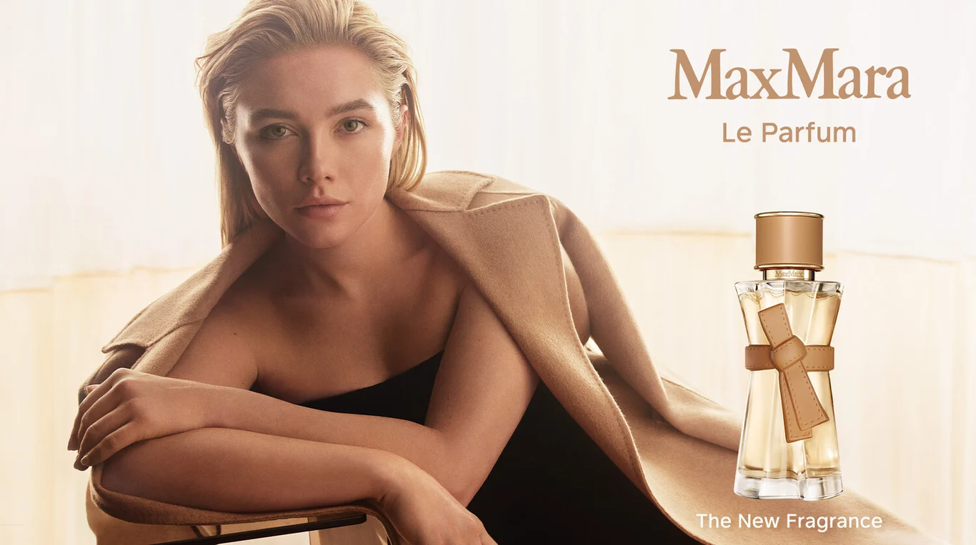 Max Mara brand story and heritage