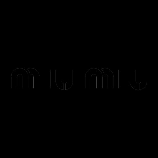 Miu Miu logo - Click to visit brand page
