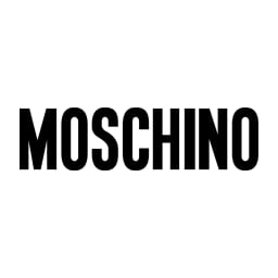 Moschino logo - luxury perfume brand