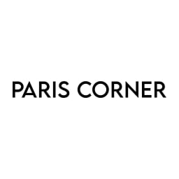 Paris Corner logo - luxury perfume brand