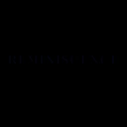 Reminiscence logo - luxury perfume brand