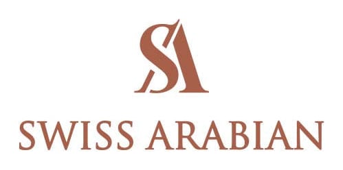Swiss Arabian logo - Click to visit brand page