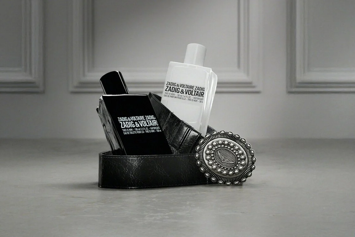 Zadig & Voltaire brand story and heritage
