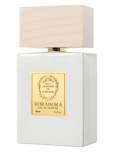 Giardini di Toscana Borabora - luxury perfume bottle