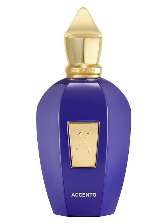 Xerjoff Accento - similar luxury perfume with 73% match