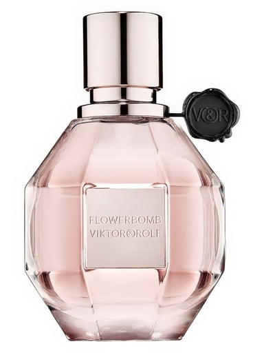 Viktor & Rolf Flowerbomb - luxury perfume bottle