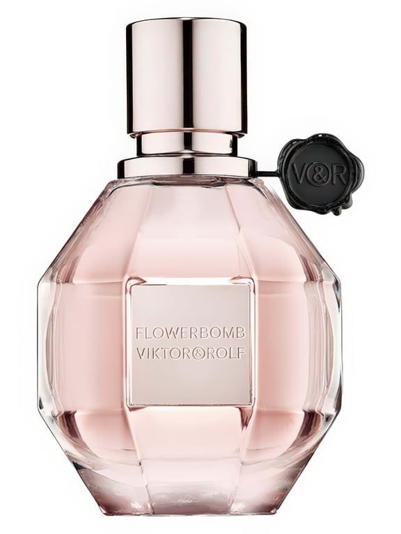 Viktor & Rolf Flowerbomb - similar luxury perfume with 70% match