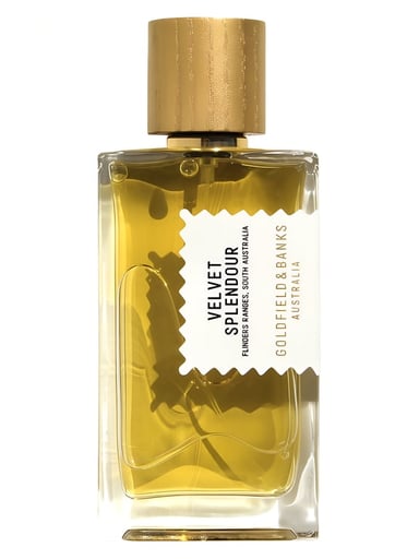 Goldfield & Banks Velvet Splendour - luxury perfume bottle