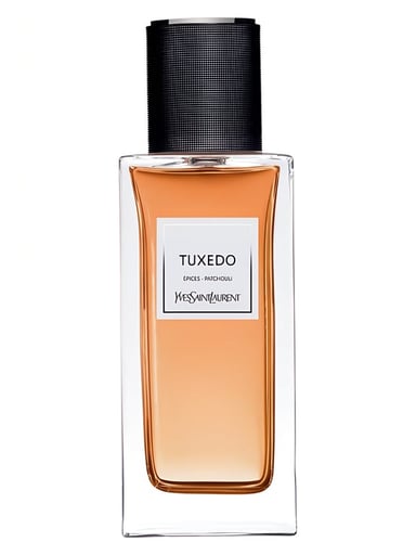 Yves Saint Laurent Tuxedo - luxury perfume bottle