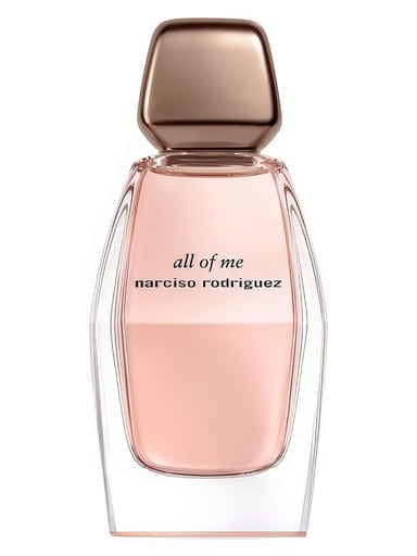 Narciso Rodriguez All Of Me - luxury perfume bottle