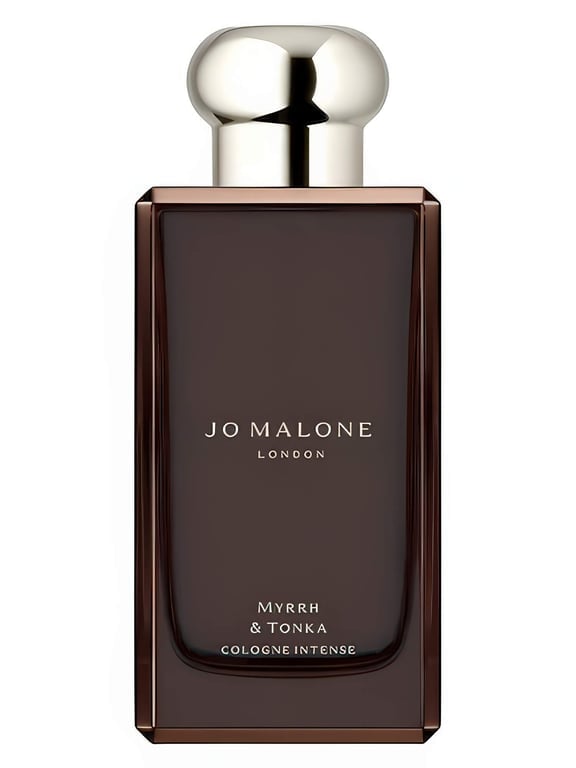 Jo Malone London Myrrh & Tonka - luxury perfume bottle