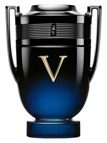 Rabanne Invictus Victory Elixir - luxury perfume bottle