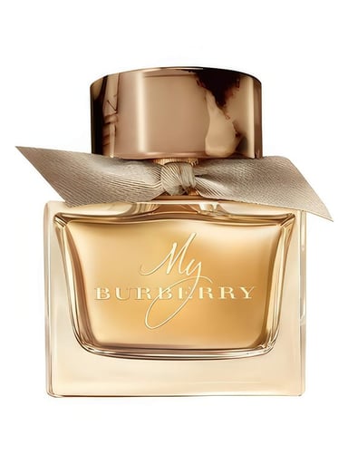 Burberry My Burberry - luxury perfume bottle