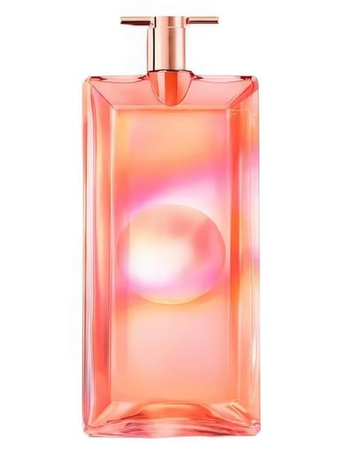 Lancôme Idôle Nectar - luxury perfume bottle