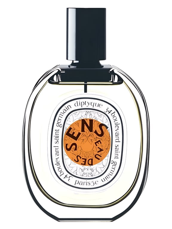 Diptyque Eau des Sens - luxury perfume bottle