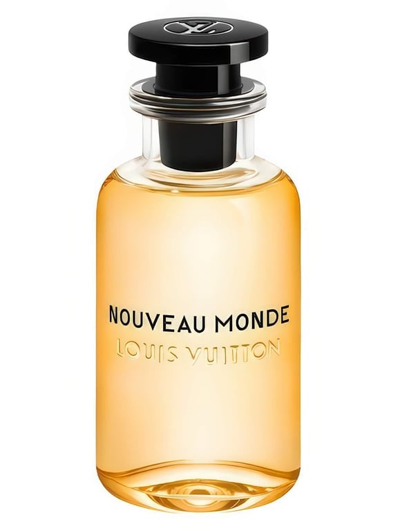 Louis Vuitton Nouveau Monde - luxury perfume bottle