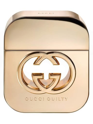 Gucci Gucci Guilty - luxury perfume bottle