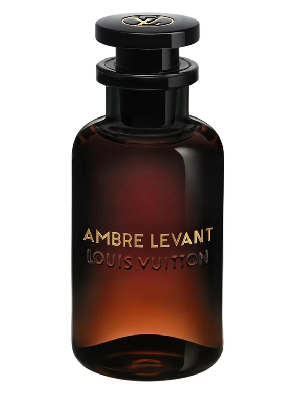 Louis Vuitton Ambre Levant - luxury perfume bottle