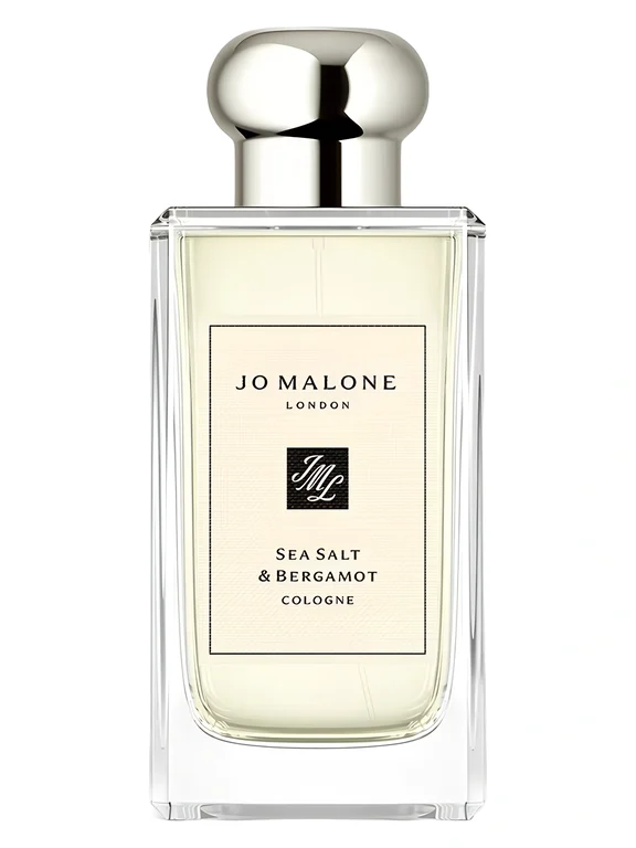Jo Malone London Sea Salt & Bergamot - luxury perfume bottle