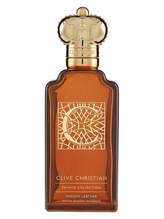 Clive Christian C Woody Leather - luxury perfume bottle