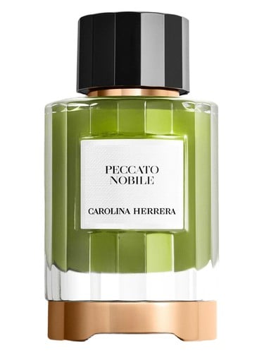 Carolina Herrera Peccato Nobile - luxury perfume bottle