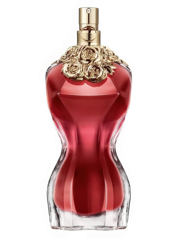 Jean Paul Gaultier La Belle - luxury perfume bottle