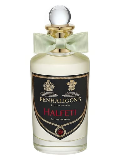 Penhaligon's Halfeti - luxury perfume bottle