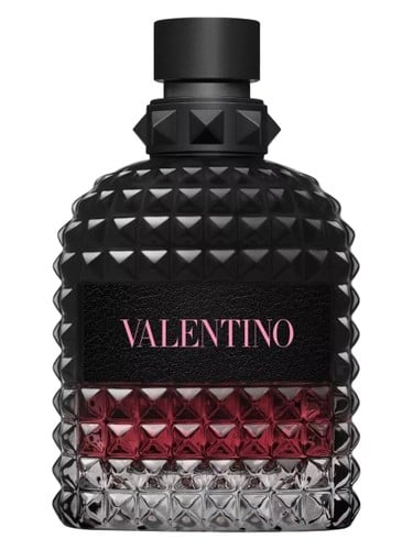 Valentino Valentino Uomo Born In Roma Intense - luxury perfume bottle
