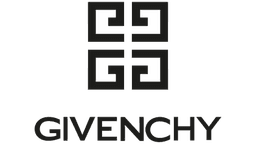 Givenchy logo - luxury perfume brand