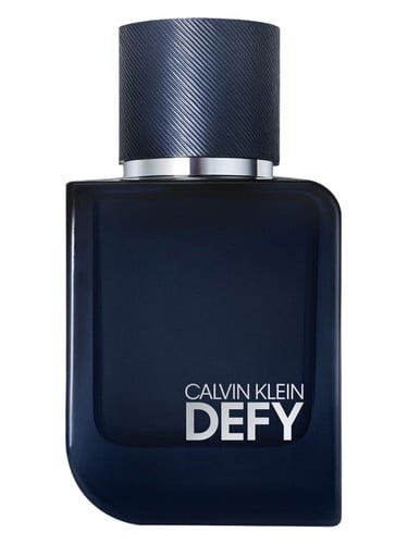 Calvin Klein Defy Parfum perfume bottle