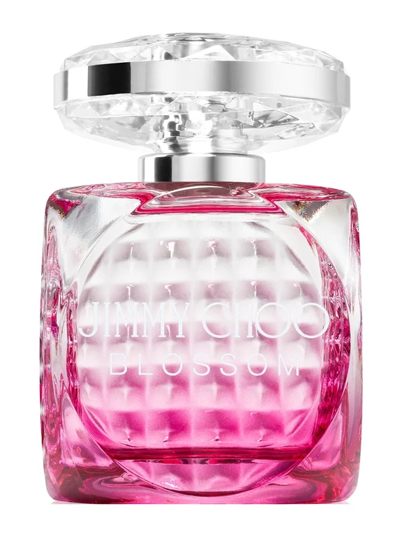 Jimmy Choo Blossom perfume bottle - luxury fragrance