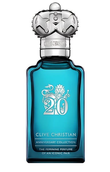Clive Christian 20 Iconic Feminine - luxury perfume bottle