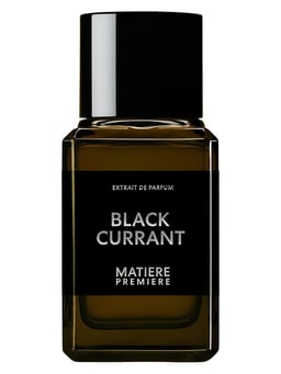 Matiere Premiere Black Currant Extrait