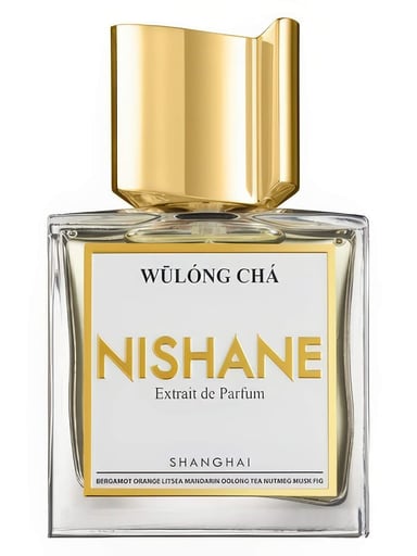 Nishane Wulóng Chá - luxury perfume bottle