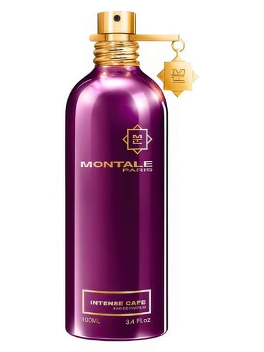 Montale Intense Cafe - luxury perfume bottle