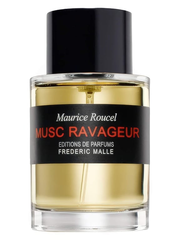 Frederic Malle Musc Ravageur - similar luxury perfume with 83% match