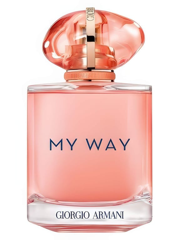 Giorgio Armani My Way Ylang - similar luxury perfume with 51% match