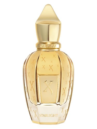Xerjoff Starlight - luxury perfume bottle
