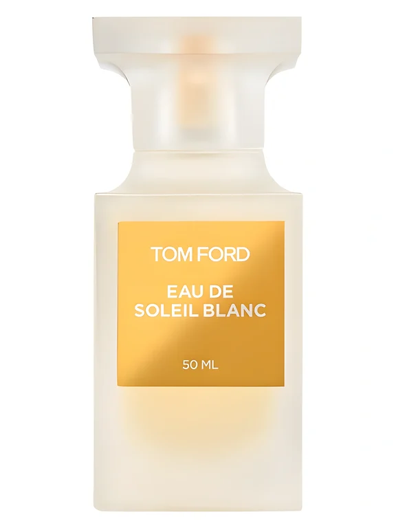 Tom Ford Eau de Soleil Blanc - luxury perfume bottle
