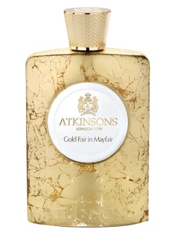 Atkinsons Gold Fair In Mayfair