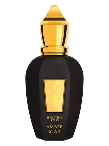 Xerjoff Amber Star - luxury perfume bottle