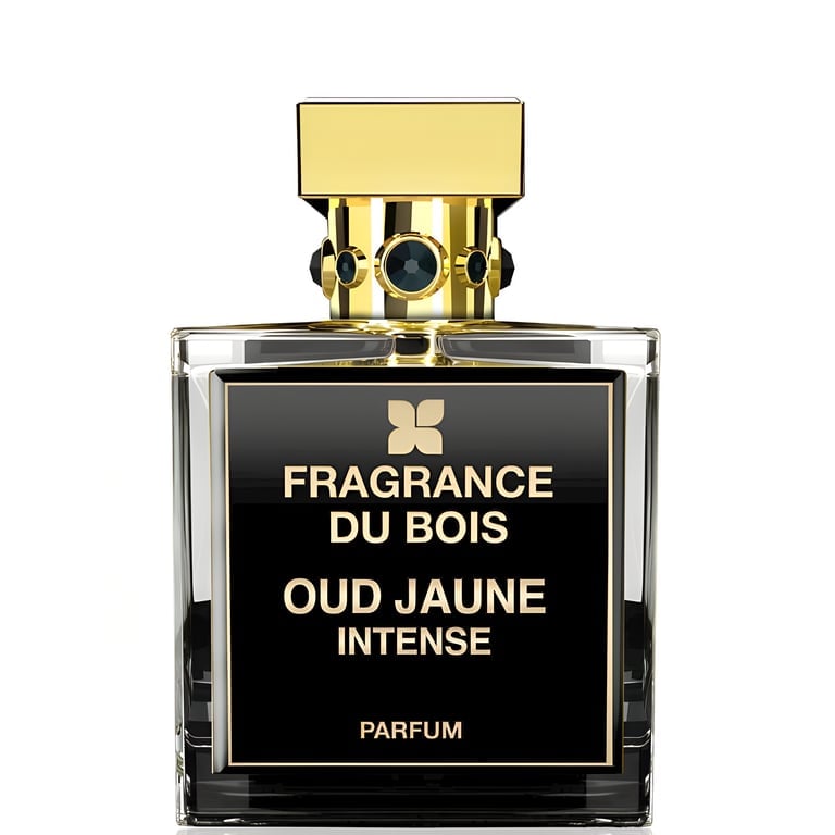 Fragrance Du Bois Oud Jaune Intense