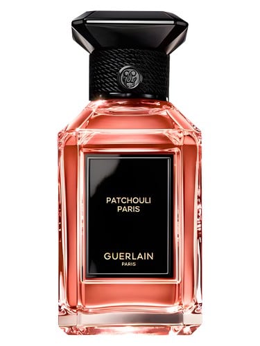 Guerlain Patchouli Paris - luxury perfume bottle