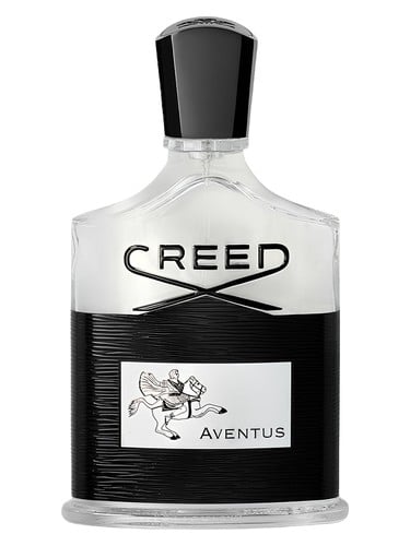 Creed Aventus - luxury perfume bottle