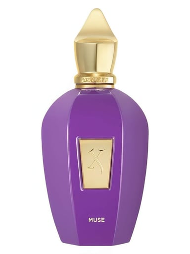 Xerjoff Muse - luxury perfume bottle