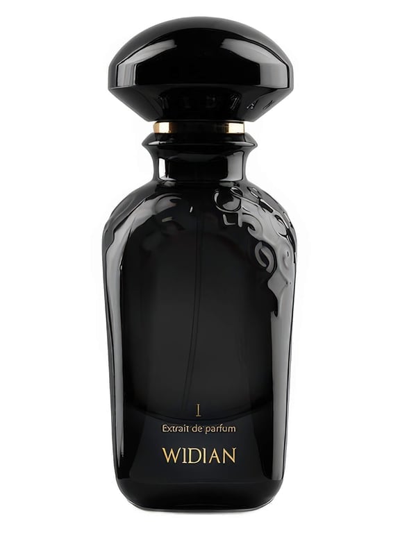 WIDIAN Granada - luxury perfume bottle