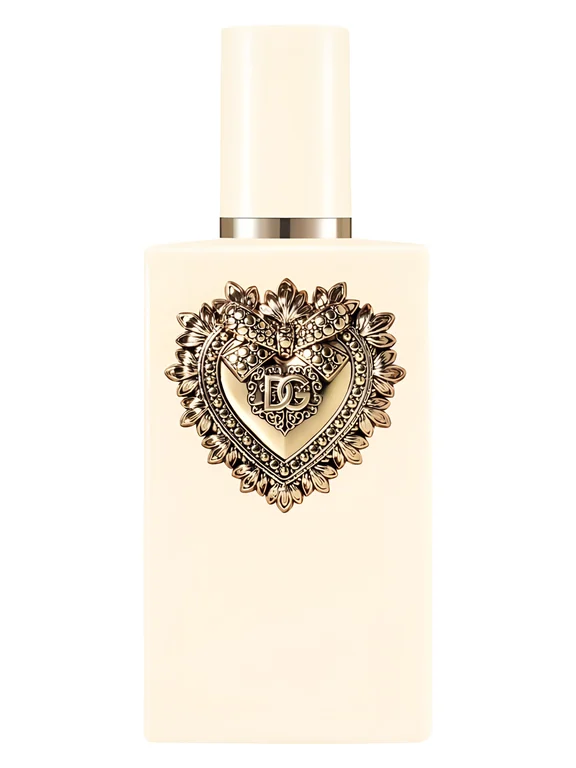 Dolce&Gabbana Your Devotion Eau de Parfum Intense - luxury perfume bottle