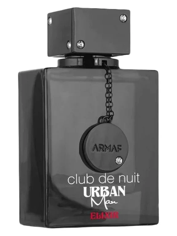 Armaf Club de Nuit Urban Man Elixir - luxury perfume bottle