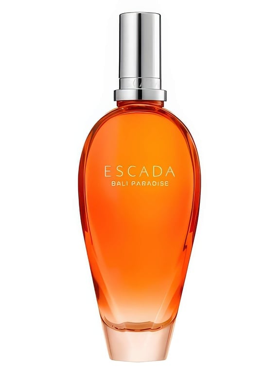 Escada Bali Paradise - luxury perfume bottle