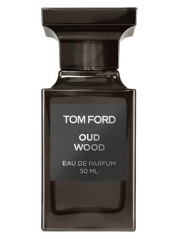 Tom Ford Oud Wood - luxury perfume bottle